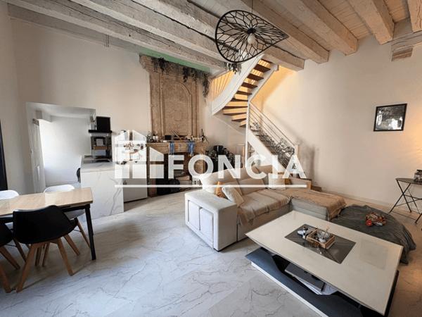 Location Appartement meublé 3 pièces 53.84 m² - Perigueux 24000