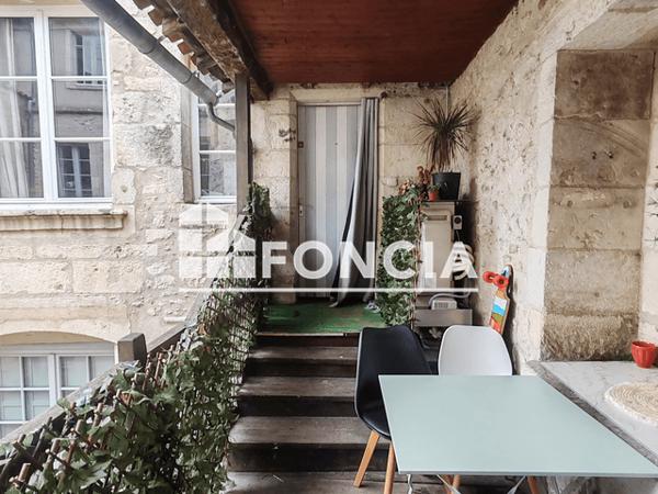 Location Appartement meublé 3 pièces 53.84 m² - Perigueux 24000