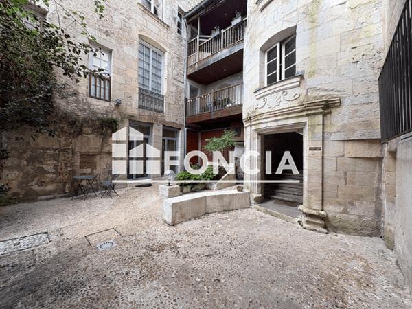 Location Appartement meublé 3 pièces 53.84 m² - Perigueux 24000
