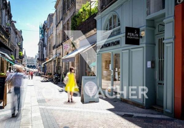 Local commercial de 76 m² à louer à Bordeaux