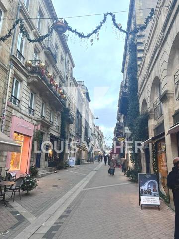 Local commercial de 76 m² à louer à Bordeaux