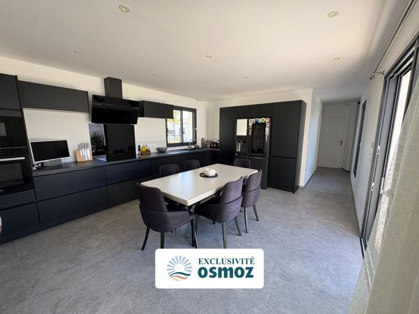 MAISON TYPE 4 DOMPIERRE SUR MER