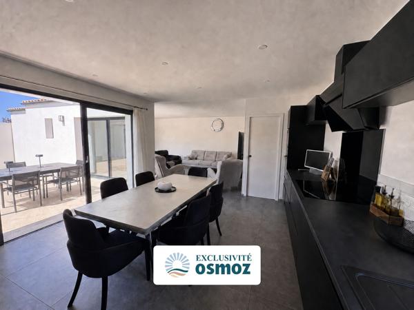 MAISON TYPE 4 DOMPIERRE SUR MER