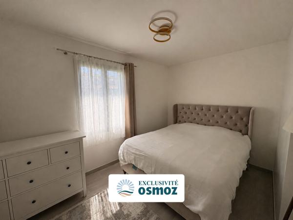 MAISON TYPE 4 DOMPIERRE SUR MER