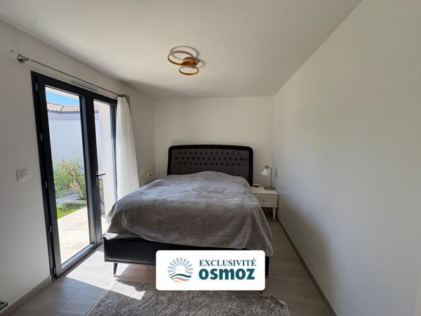 MAISON TYPE 4 DOMPIERRE SUR MER