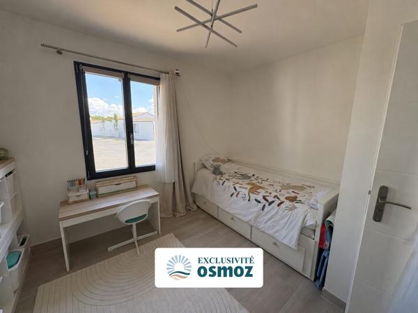 MAISON TYPE 4 DOMPIERRE SUR MER