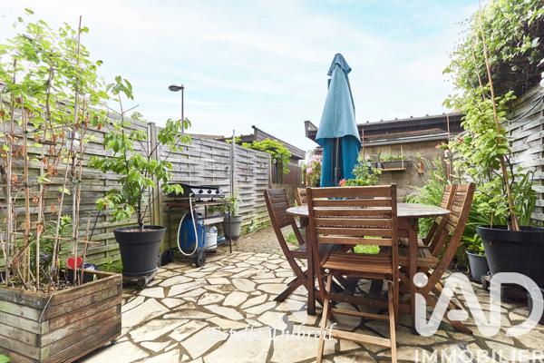 Maison à vendre 4 pièces 95 m² Voisins-le-Bretonneux