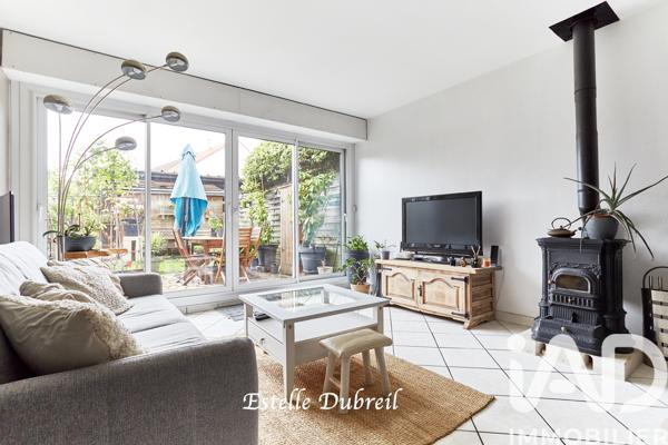Maison à vendre 4 pièces 95 m² Voisins-le-Bretonneux