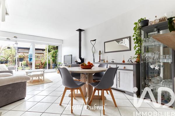 Maison à vendre 4 pièces 95 m² Voisins-le-Bretonneux