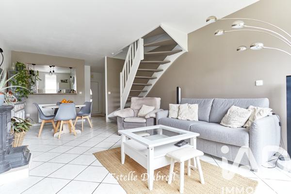 Maison à vendre 4 pièces 95 m² Voisins-le-Bretonneux
