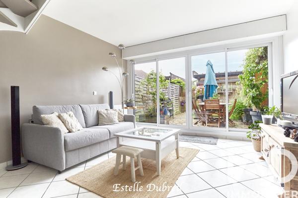 Maison à vendre 4 pièces 95 m² Voisins-le-Bretonneux