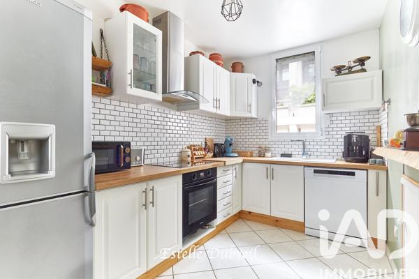Maison à vendre 4 pièces 95 m² Voisins-le-Bretonneux