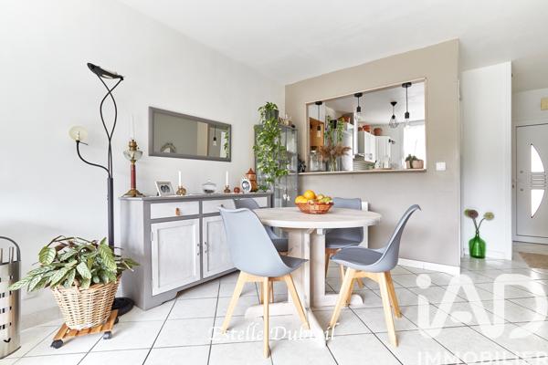 Maison à vendre 4 pièces 95 m² Voisins-le-Bretonneux