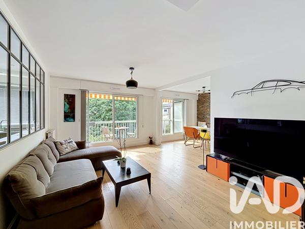 Appartement à vendre 4 pièces 77 m² Rueil-Malmaison