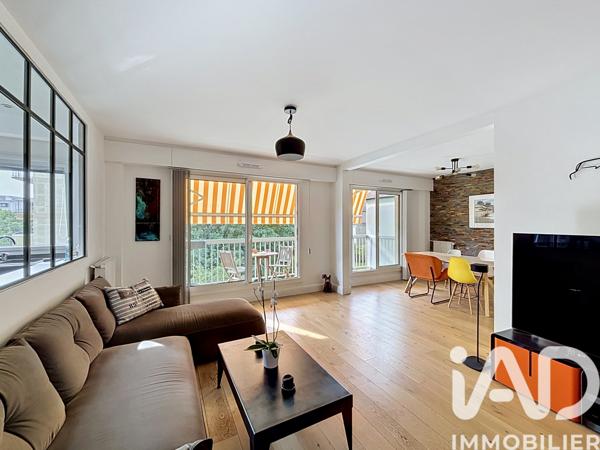 Appartement à vendre 4 pièces 77 m² Rueil-Malmaison