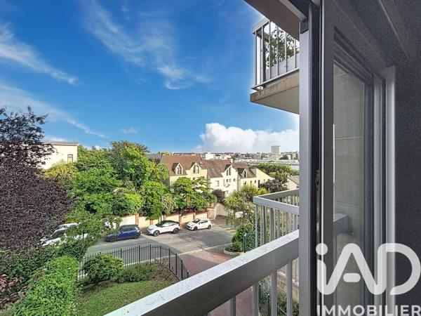 Appartement à vendre 4 pièces 77 m² Rueil-Malmaison