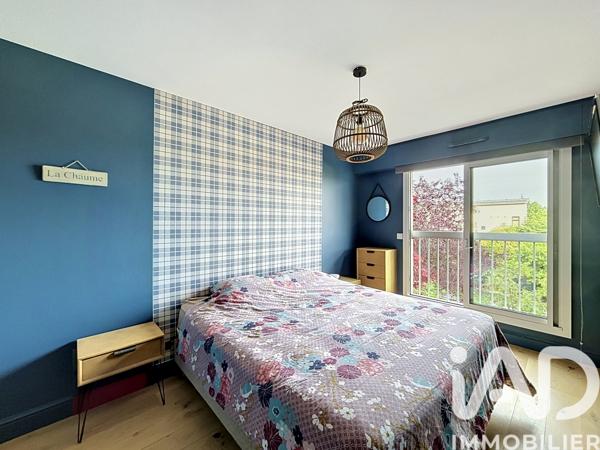 Appartement à vendre 4 pièces 77 m² Rueil-Malmaison