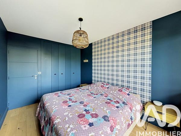 Appartement à vendre 4 pièces 77 m² Rueil-Malmaison