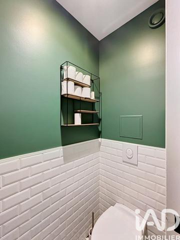 Appartement à vendre 4 pièces 77 m² Rueil-Malmaison