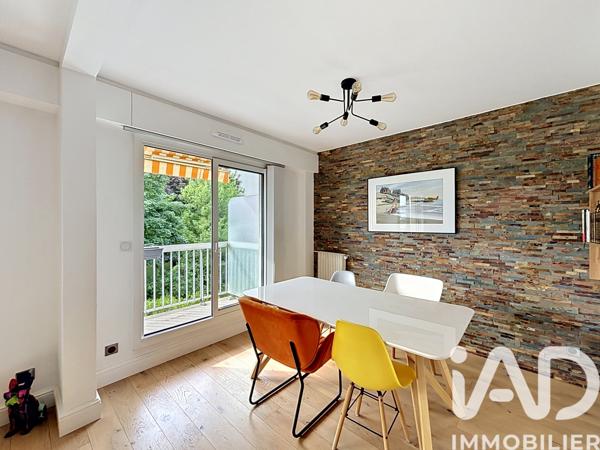 Appartement à vendre 4 pièces 77 m² Rueil-Malmaison