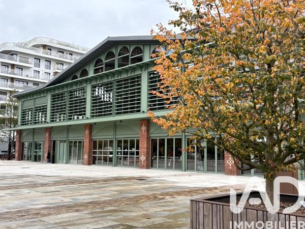 Appartement à vendre 4 pièces 77 m² Rueil-Malmaison
