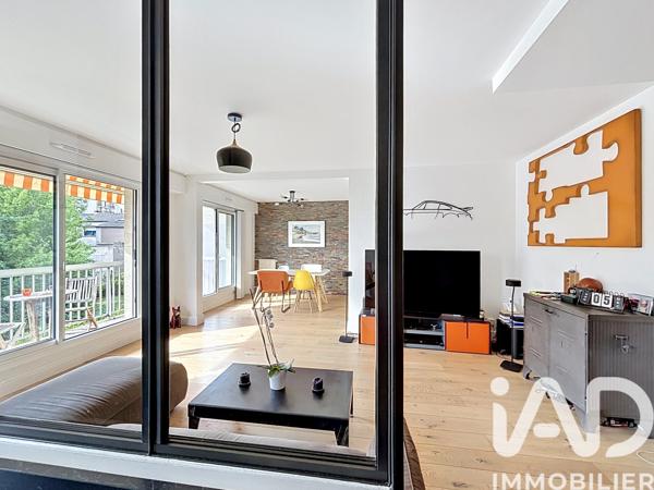 Appartement à vendre 4 pièces 77 m² Rueil-Malmaison