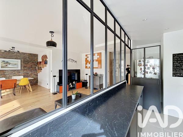 Appartement à vendre 4 pièces 77 m² Rueil-Malmaison