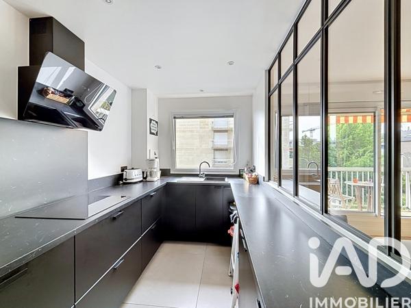 Appartement à vendre 4 pièces 77 m² Rueil-Malmaison