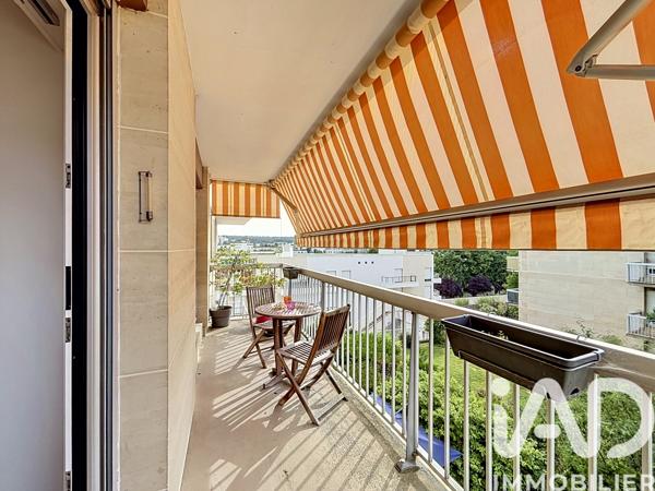 Appartement à vendre 4 pièces 77 m² Rueil-Malmaison