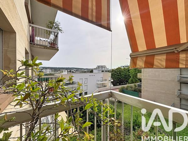 Appartement à vendre 4 pièces 77 m² Rueil-Malmaison