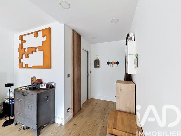 Appartement à vendre 4 pièces 77 m² Rueil-Malmaison