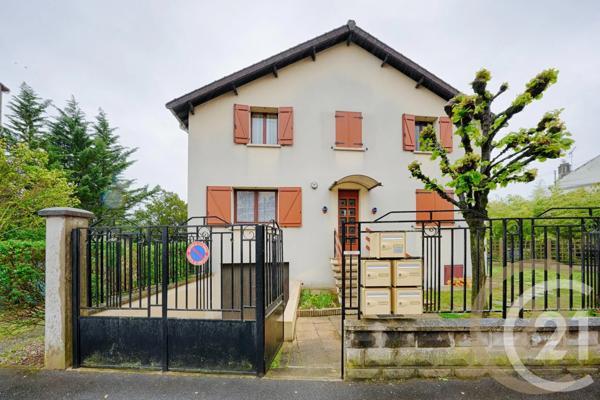 Appartement F1 à vendre  1 pièce - 29 m 2   BRETIGNY SUR ORGE  - 91