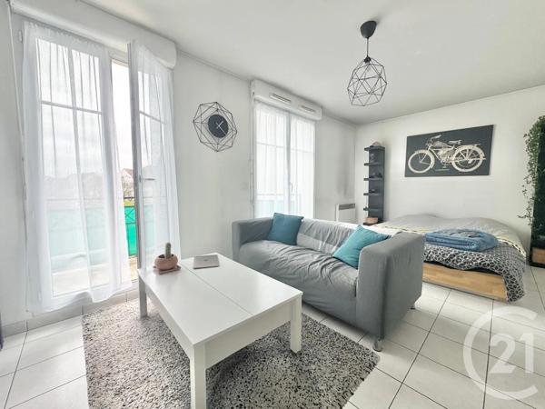 Appartement F1 à vendre  1 pièce - 29 m 2   BRETIGNY SUR ORGE  - 91