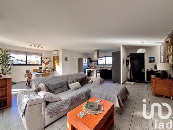 Maison 4 pièces de 115 m² à Tosse (40230)