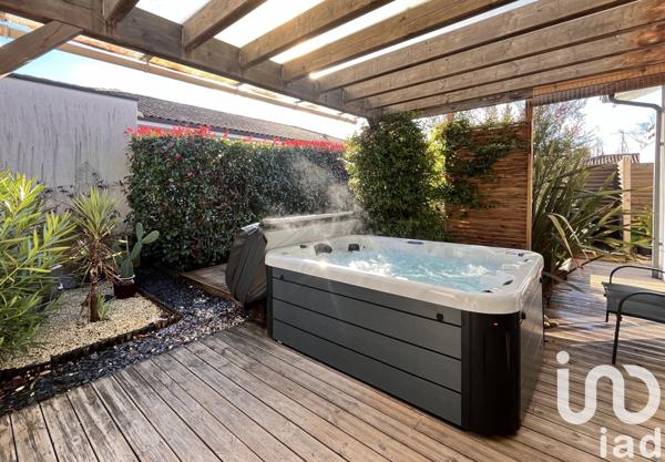 Maison 4 pièces de 115 m² à Tosse (40230)