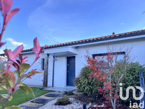 Maison 4 pièces de 115 m² à Tosse (40230)