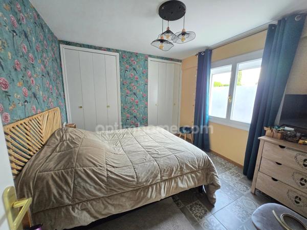 Appartement en rdc rénové avec grand extérieur – Esprit maison