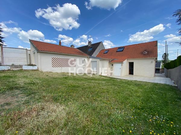 CLAIROIX - Maison Ancienne rénovée avec goût