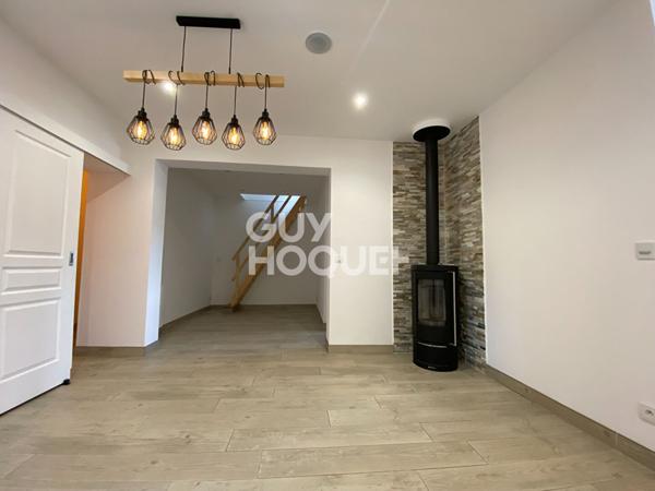 CLAIROIX - Maison Ancienne rénovée avec goût