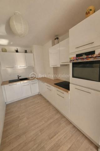 Appartement de 51 m²