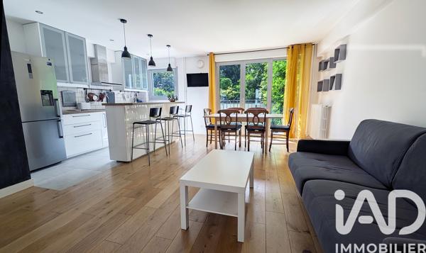 Appartement à vendre 4 pièces 69 m² Paris 13