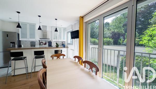 Appartement à vendre 4 pièces 69 m² Paris 13