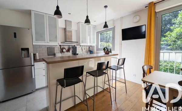 Appartement à vendre 4 pièces 69 m² Paris 13
