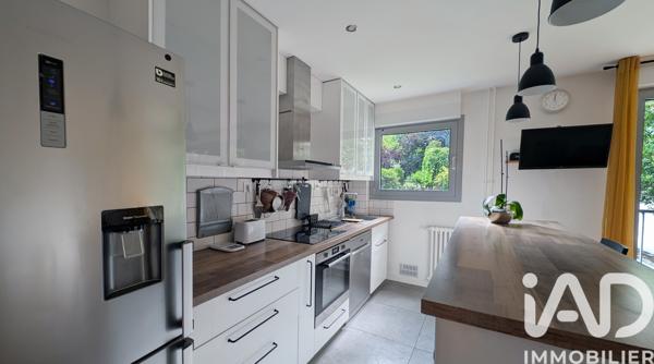 Appartement à vendre 4 pièces 69 m² Paris 13