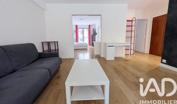 Appartement à vendre 4 pièces 69 m² Paris 13