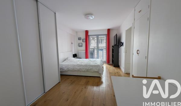 Appartement à vendre 4 pièces 69 m² Paris 13