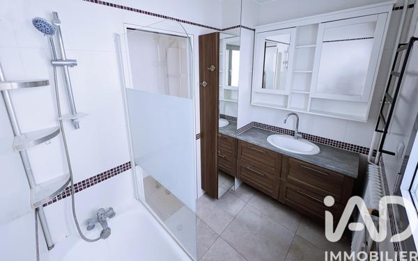 Appartement à vendre 4 pièces 69 m² Paris 13