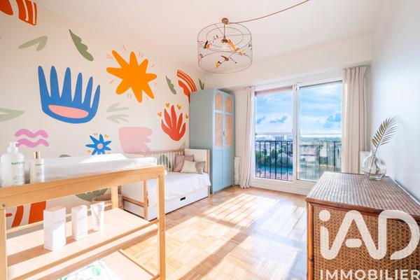 Appartement à vendre 4 pièces 78 m² Paris 18