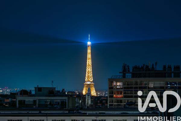 Appartement à vendre 4 pièces 78 m² Paris 18