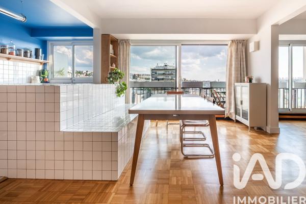 Appartement à vendre 4 pièces 78 m² Paris 18